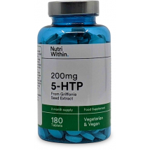 Nutri Within 5-HTP 200mg