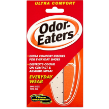 Odor-Eaters Extra Comfort Insoles One Size