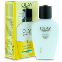 Olay Complete Essentials Day Lotion Care Sensitive Skin SPF15 100ml