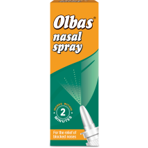 Olbas Nasal Spray Decongestant 20ml