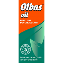 Olbas Oil Inhalant Decongestant 12ml