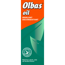 Olbas Oil Inhalant Decongestant 30ml