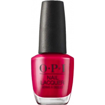 Opi Nail Polish Red-Veal Your Truth 15ml