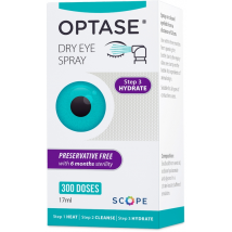 Optase Dry Eye Spray 17ml