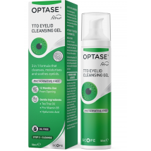 Optase Tea Tree Oil Eye Lid Cleansing Gel