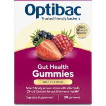 Optibac Gut Health Gummies 30 Pack