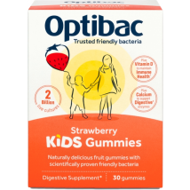 Optibac Kids 30 Gummies