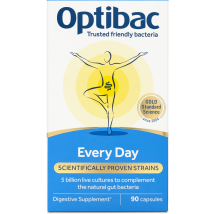 Optibac Probiotics for Every Day 90 Capsules