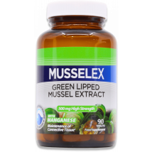 Optima Musselex Green Lipped Mussel Extract 90 Tablets