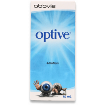 Optive Solution 10ml