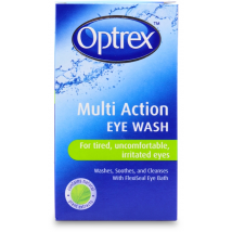 Optrex Multi Action Eyewash 100ml