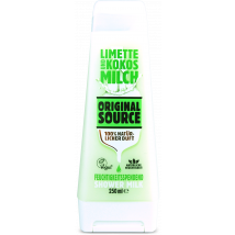 Original Source Lime & Coconut Milk Shower Gel 250ml