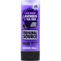 Original Source Lavender & Tea Tree Shower Gel 250ml