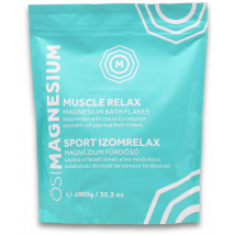 Osi Magnesium Muscle Relax Bath Flakes 1kg