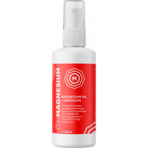 Osi Magnesium Oil + Capsaicin 100ml