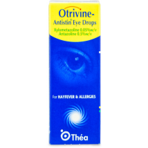 Otrivine-Antistin Eye Drops 10ml
