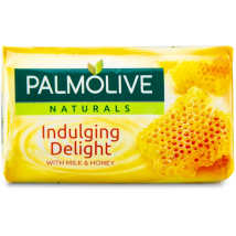 Palmolive Milk and Honey Soap Bar 90g