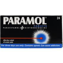 Paramol Easy Swallow 24 Tablets