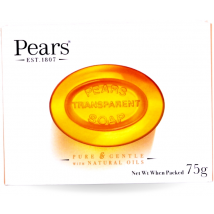 Pears Soap Bar 75g