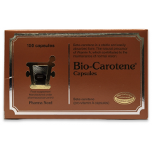 Pharma Nord Bio-Carotene 150 Capsules