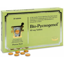 Pharma Nord Bio-Pycnogenol 40mg 30 Tablets