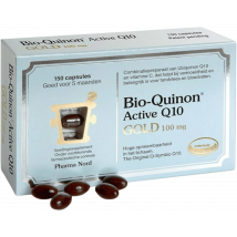 Pharma Nord Bio-Quinone Active Q10 GOLD 100mg 150 Capsules