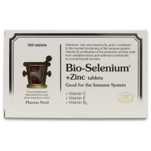 Pharma Nord Bio-Selenium + Zinc - 360 Tablets