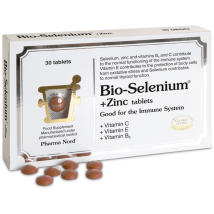 Pharma Nord Bio-Selenium+ Zinc 30 Tablets