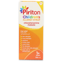 Piriton Syrup 150ml