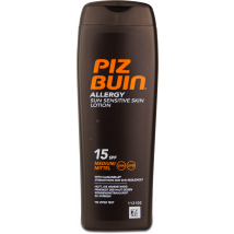 Piz Buin Allergy Sun Sensitive Skin Lotion SPF15 200ml