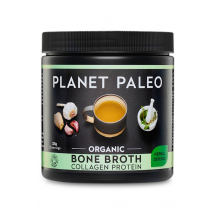 Planet Paleo Organic Bone Broth Collagen Protein 225g