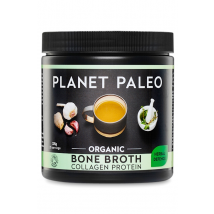 Planet Paleo Organic Bone Broth Collagen Protein 225g