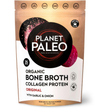 Planet Paleo Bone Broth Collagen Protein Original 225g