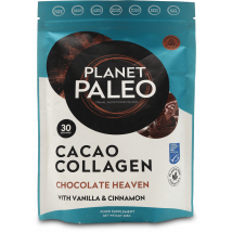 Planet Paleo MSC Certified Cacao Collagen 285g