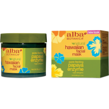 Alba Botanica Pore-Fecting Papaya Enzyme Facial Mask 85g