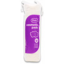Pretty Cosmetic Pads 80 Pack