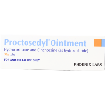 Proctosedyl Ointment 30g