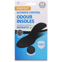 Profoot Ultimate Control Odour Insoles