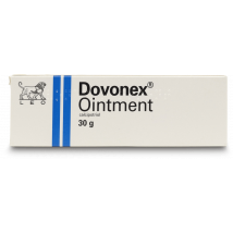 Psoriasis treatment - Dovonex Ointment 30g