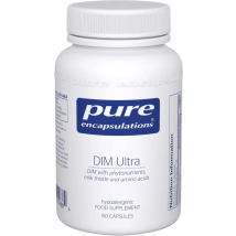 Pure Encapsulations DIM Ultra 60 Capsules