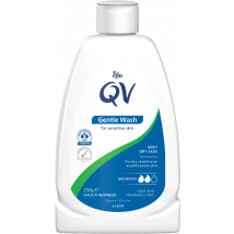 QV Gentle Wash for Dry Skin Conditions 250g