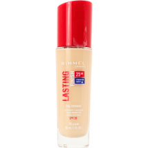Rimmel Lasting Finish 25H Foundation 30ml - 70 Sesame