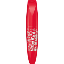Rimmel Scandaleyes Volume On Demand Mascara - 001 Black