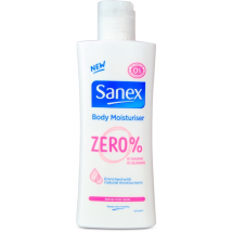 Sanex Zero% Moisturiser 250ml