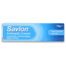 Savlon Antiseptic Cream 15g