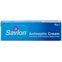 Savlon Antiseptic Cream 15g