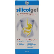 Silicolgel 200ml