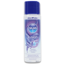 Skins Fusion Silicone Lubricant 4.4 fl oz (130ml)