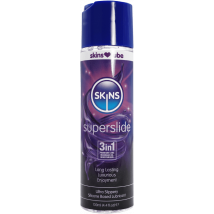 Skins Super Slide Silicone Based Lubricant 130ml