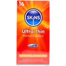 Skins Ultra Thin Condoms 16 Pack